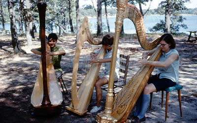 Blue Lake Fine Arts Camp
