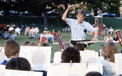 Blue Lake Fine Arts Camp