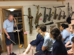 Blue Lake Fine Arts Camp