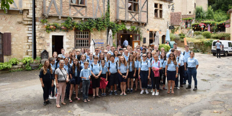 Blue Lake Fine Arts Camp