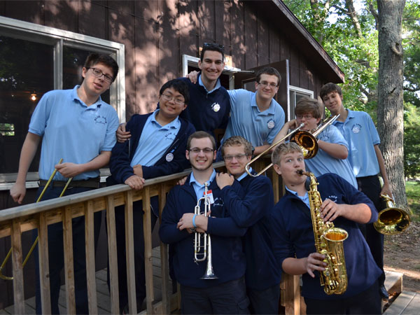 Blue Lake Fine Arts Camp general 33