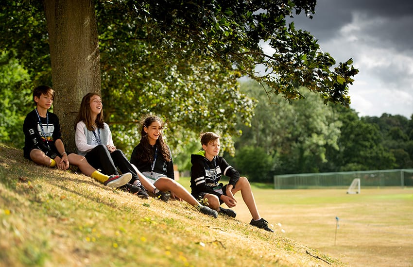 Bradfield College, Reading general 2