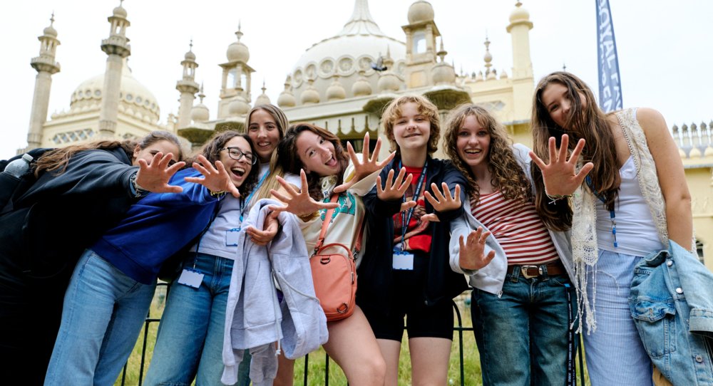 Brighton Summer School general 10