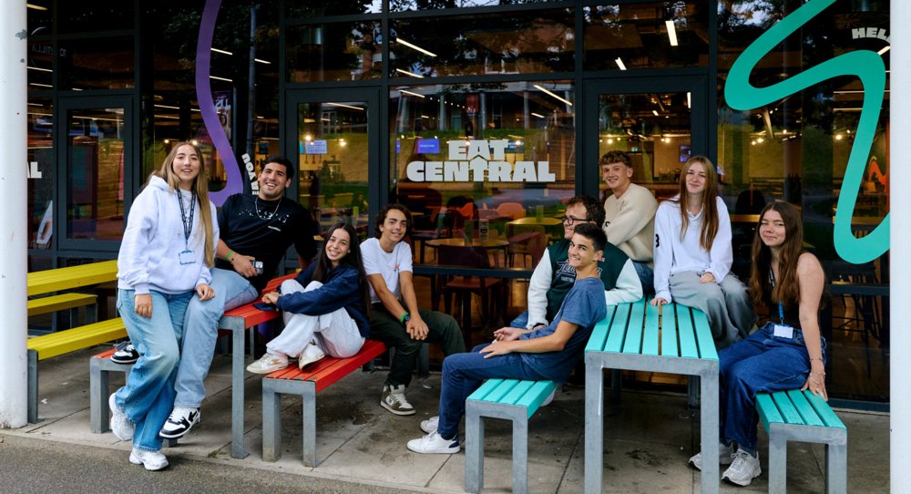 Brighton Summer School general 16