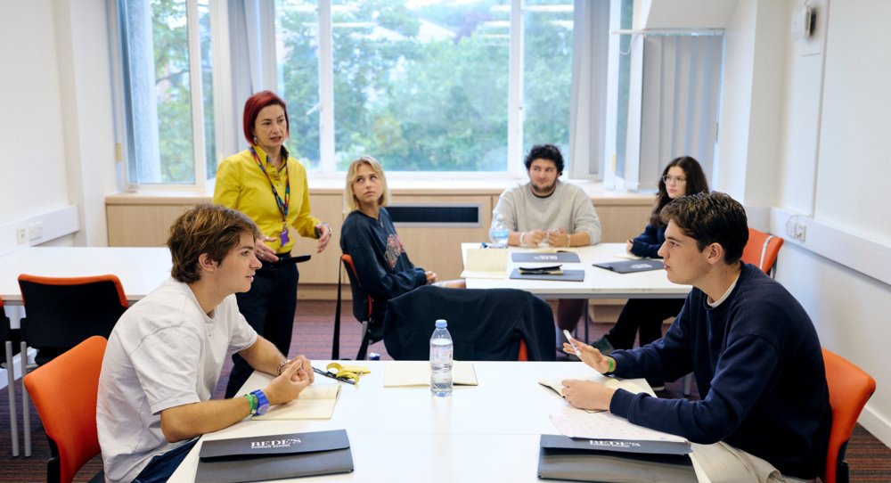Brighton Summer School general 18
