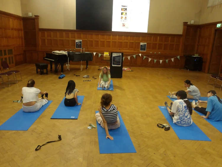 BSS Oundle School Summer Camp general 19