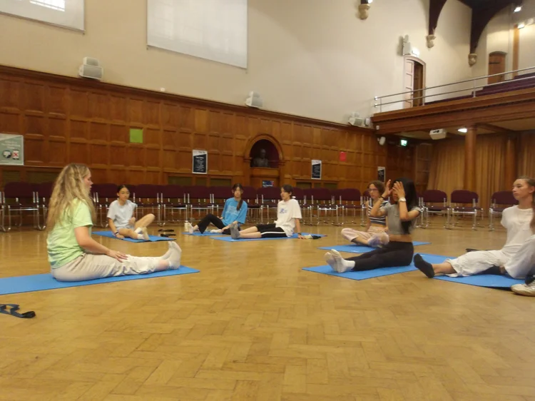 BSS Oundle School Summer Camp general 20