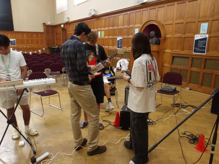 BSS Oundle School Summer Camp general 24