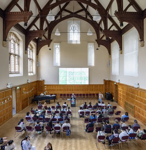 BSS Oundle School Summer Camp general 58