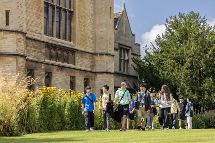 BSS Oundle School Summer Camp general 68