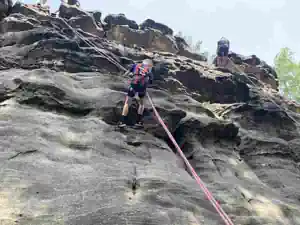 Klettercamp Sommerferien