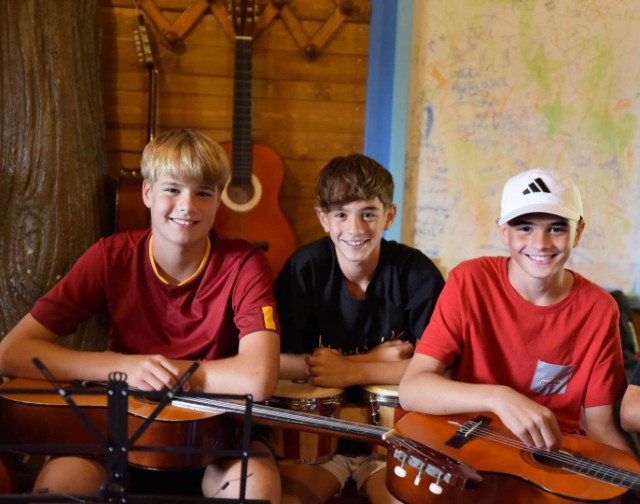 Guitar workshop