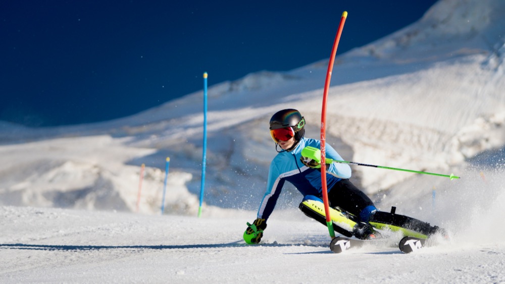 Ski Racing - Autumn - U10 Racers - Saas-Fee