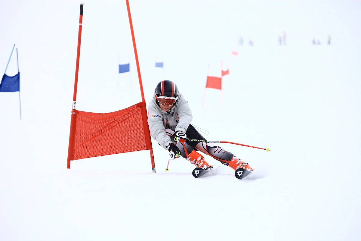 ski race accommodation swiss camps