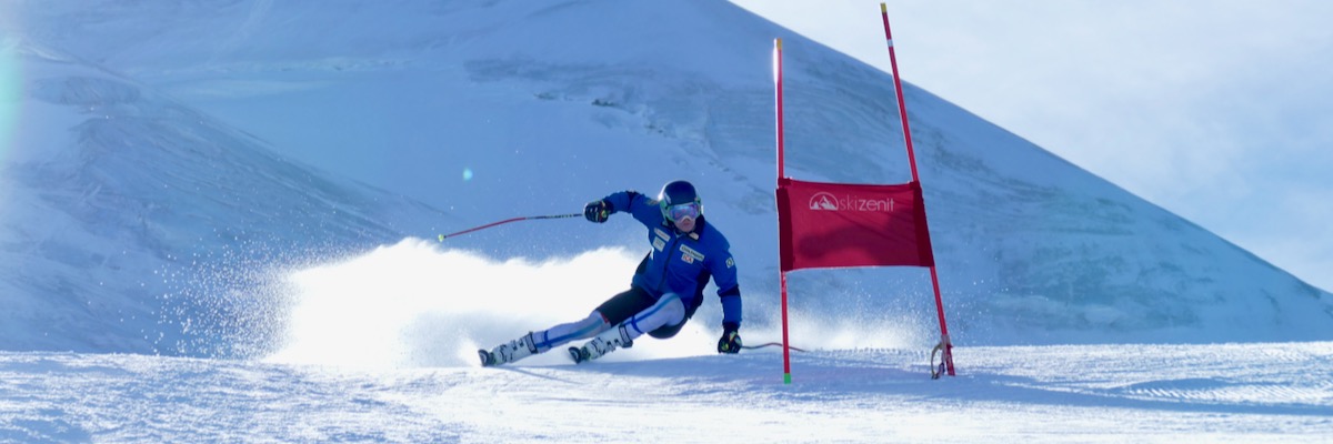 ski training