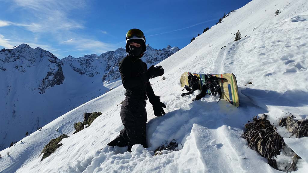friLingue St. Bernard Ski & Snowboard Camp, Valais general 15
