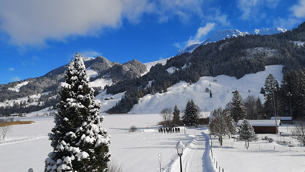 friLingue St. Bernard Ski & Snowboard Camp, Valais general 19