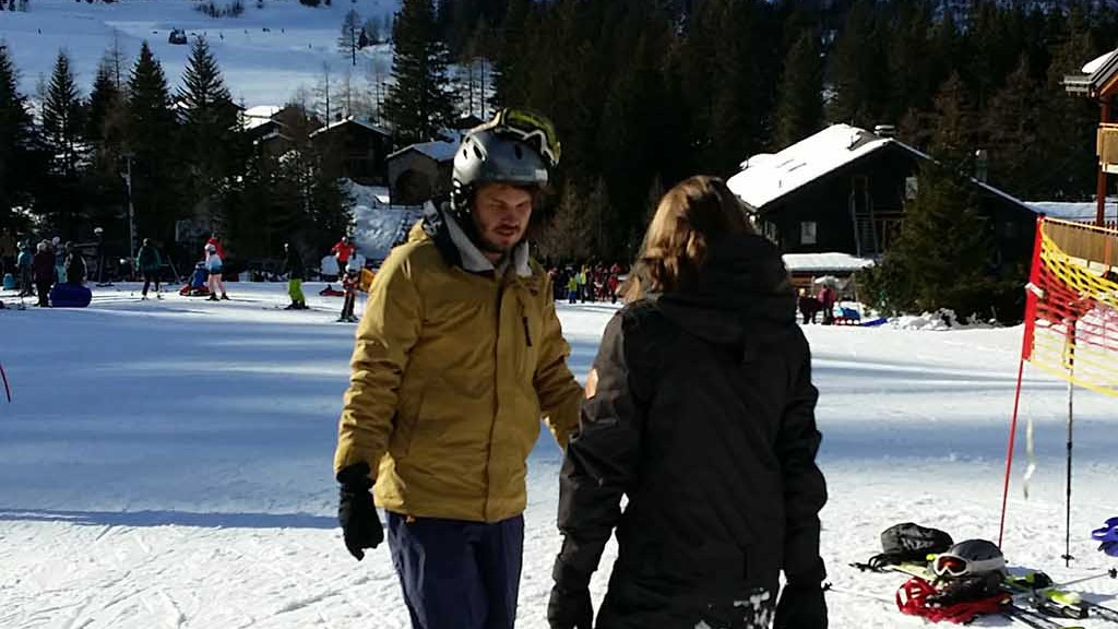 friLingue St. Bernard Ski & Snowboard Camp, Valais general 22