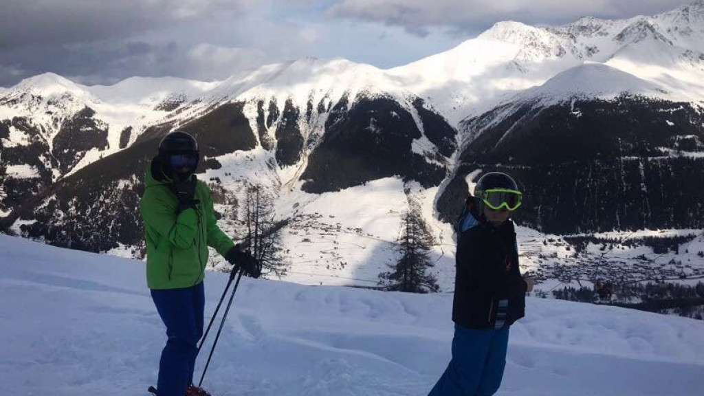 friLingue St. Bernard Ski & Snowboard Camp, Valais general 24