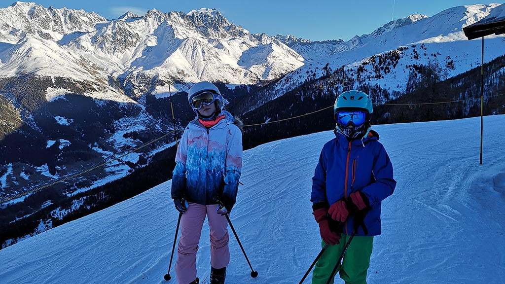 friLingue St. Bernard Ski & Snowboard Camp, Valais general 26