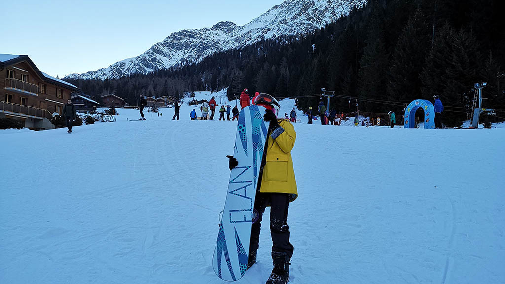 friLingue St. Bernard Ski & Snowboard Camp, Valais general 28