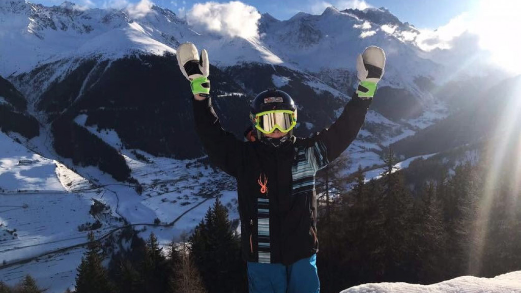 friLingue St. Bernard Ski & Snowboard Camp, Valais general 34