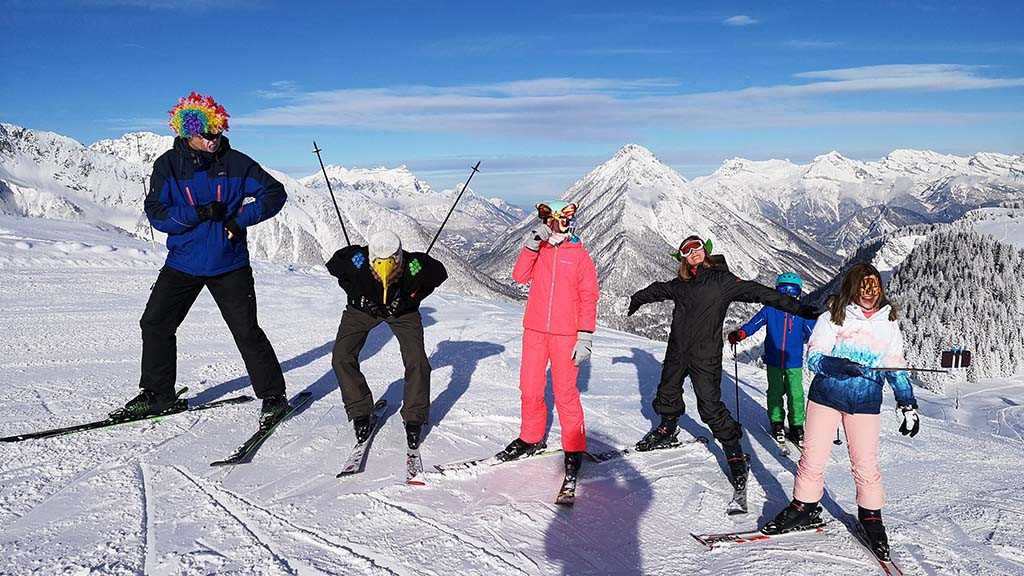 friLingue St. Bernard Ski & Snowboard Camp, Valais general 41