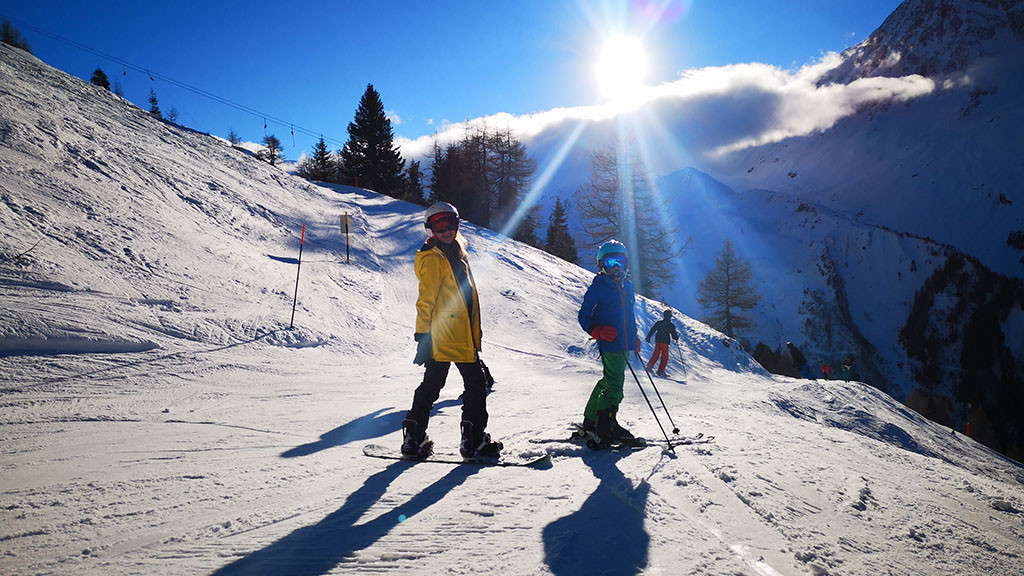 friLingue St. Bernard Ski & Snowboard Camp, Valais general 43