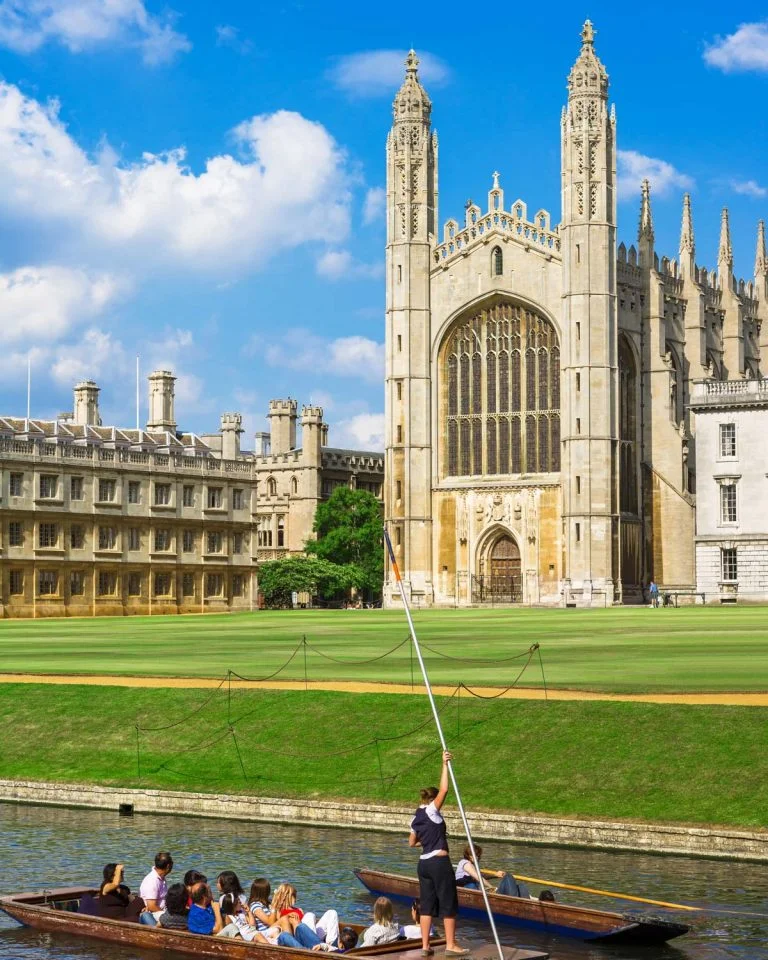 The Cambridge Experience