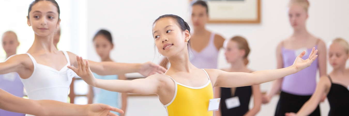 Royal Ballet School Summer Intensive at White Lodge general 2