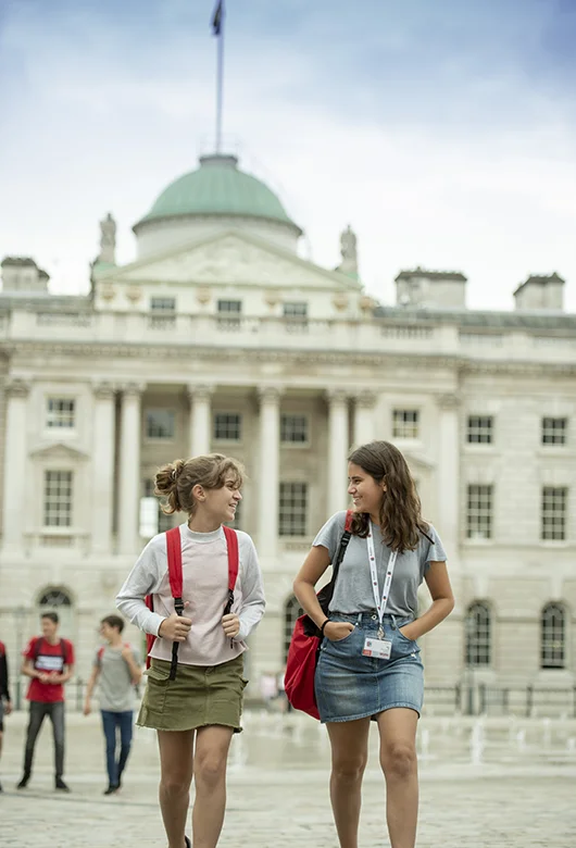 Intensive English Summer Course London general 8