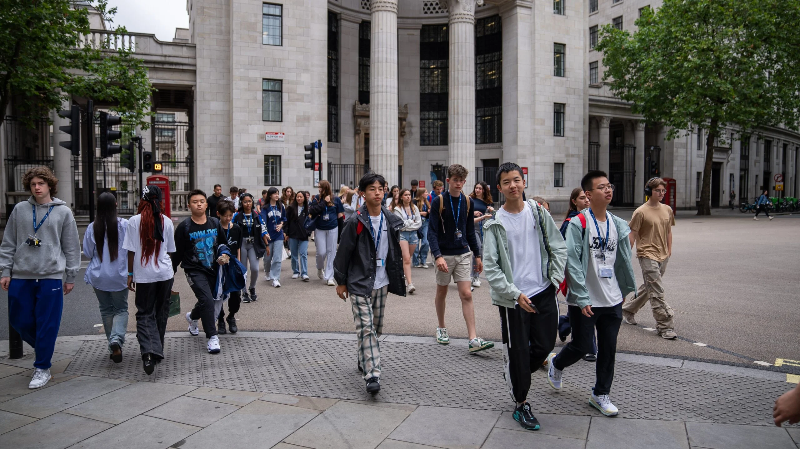 Intensive English Summer Course London general 21