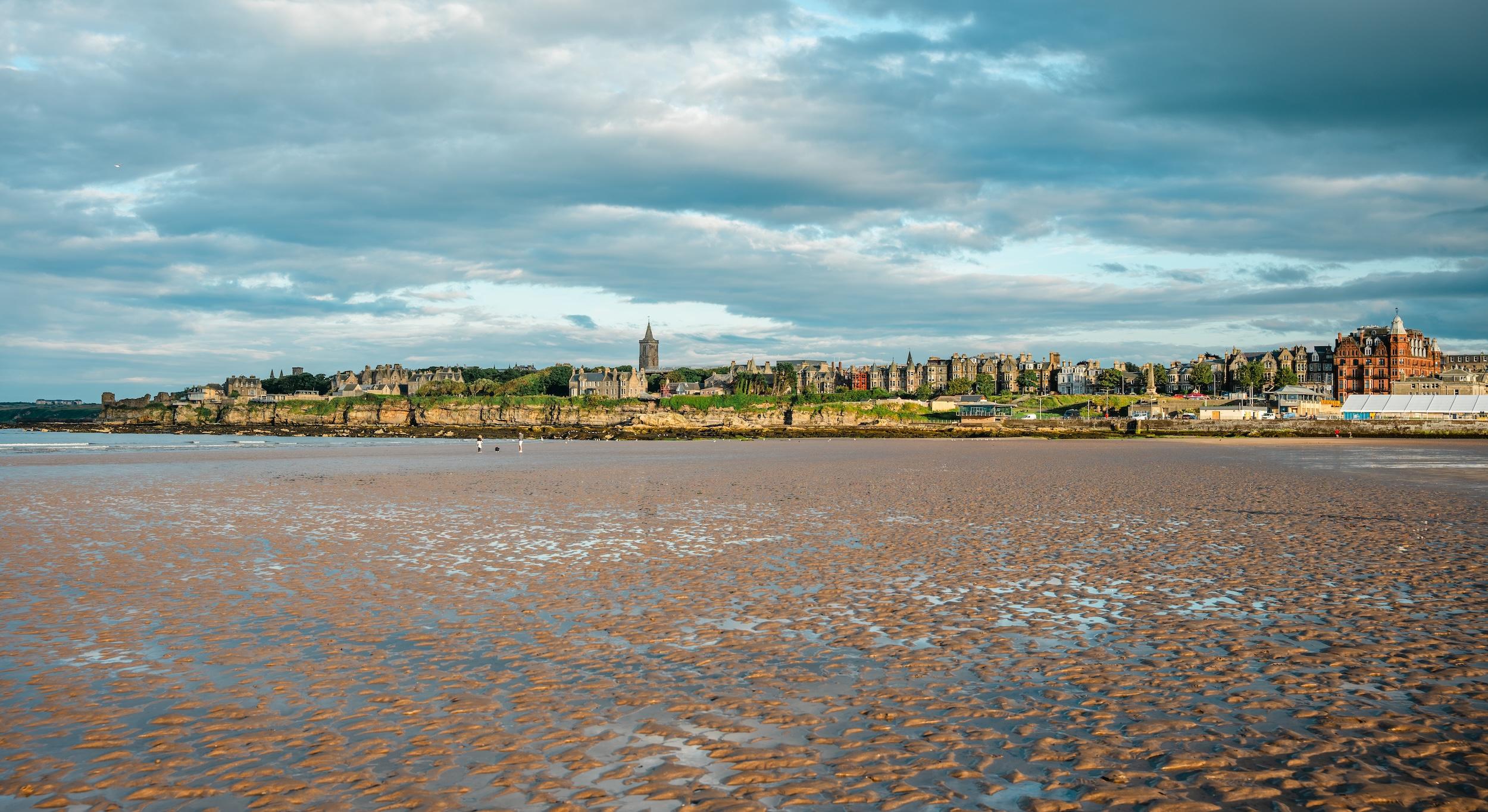 ISSOS summer school at the University of St Andrews — photograph from the school’s St Andrews gallery.