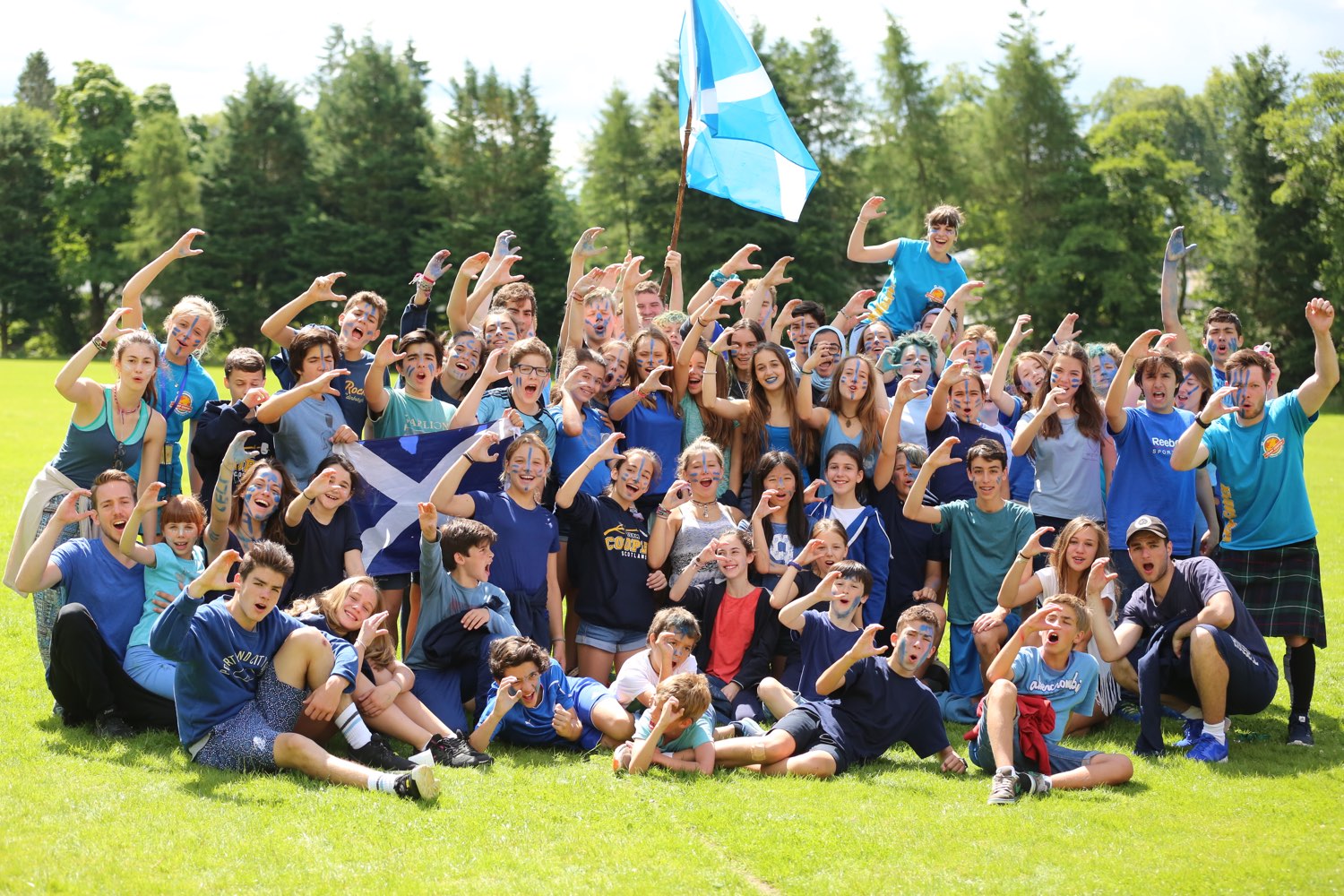 Camp Cooper Crieff general 1