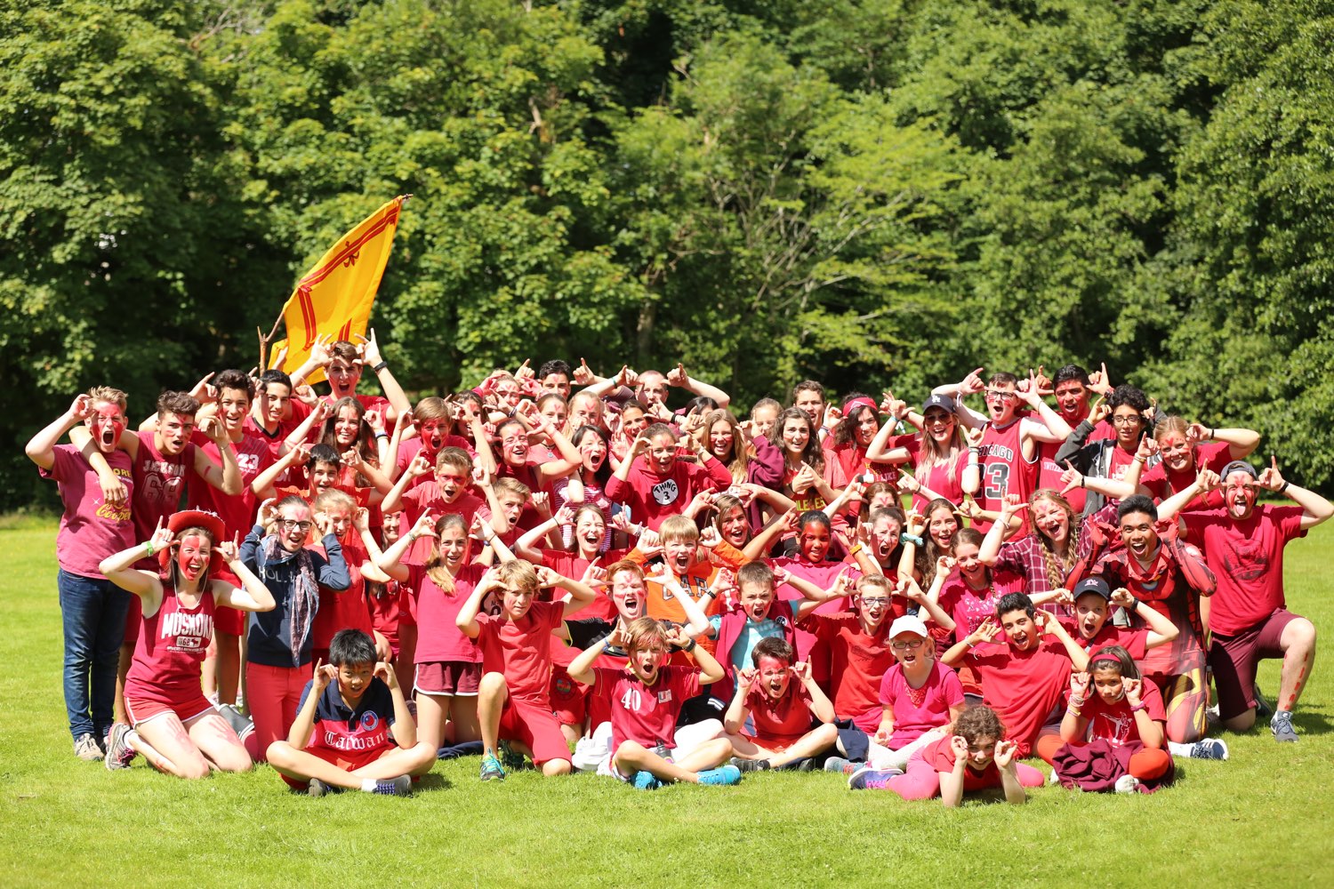 Camp Cooper Crieff general 2