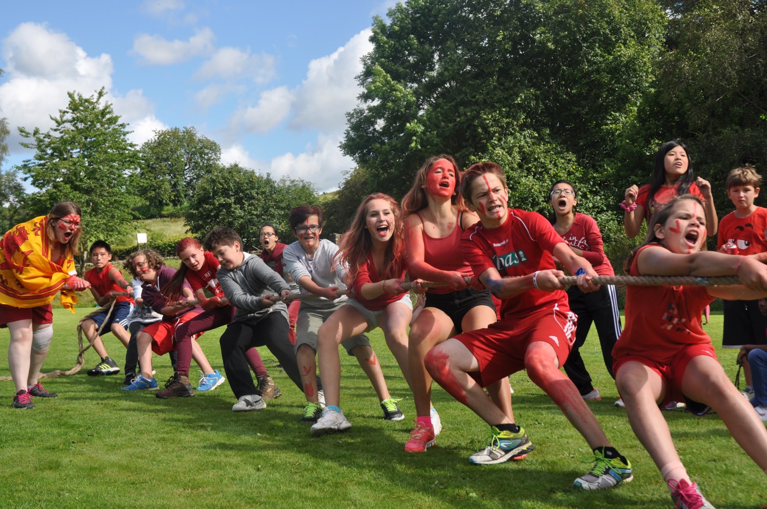 Camp Cooper Crieff general 3