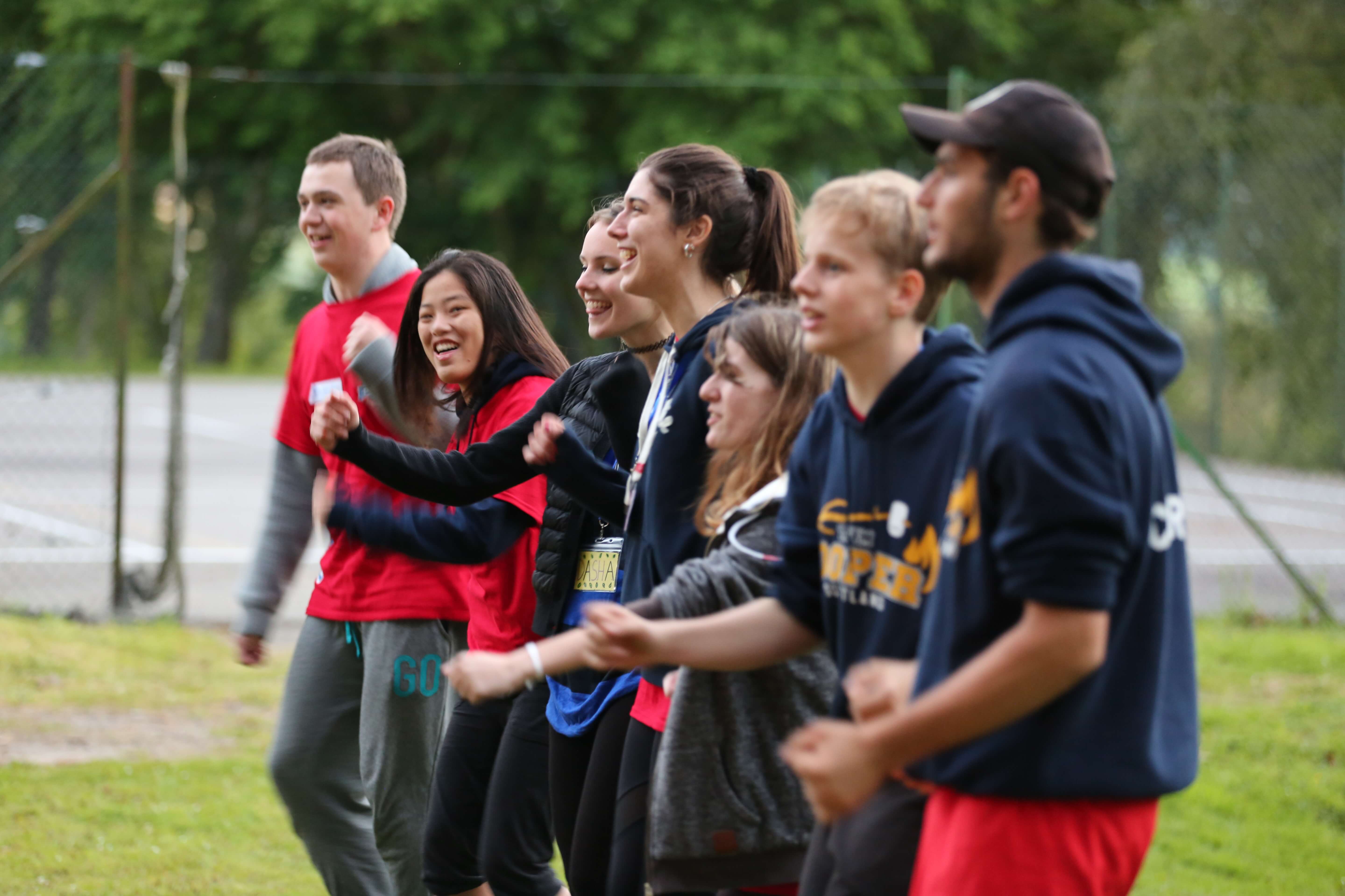 Camp Cooper Crieff general 7