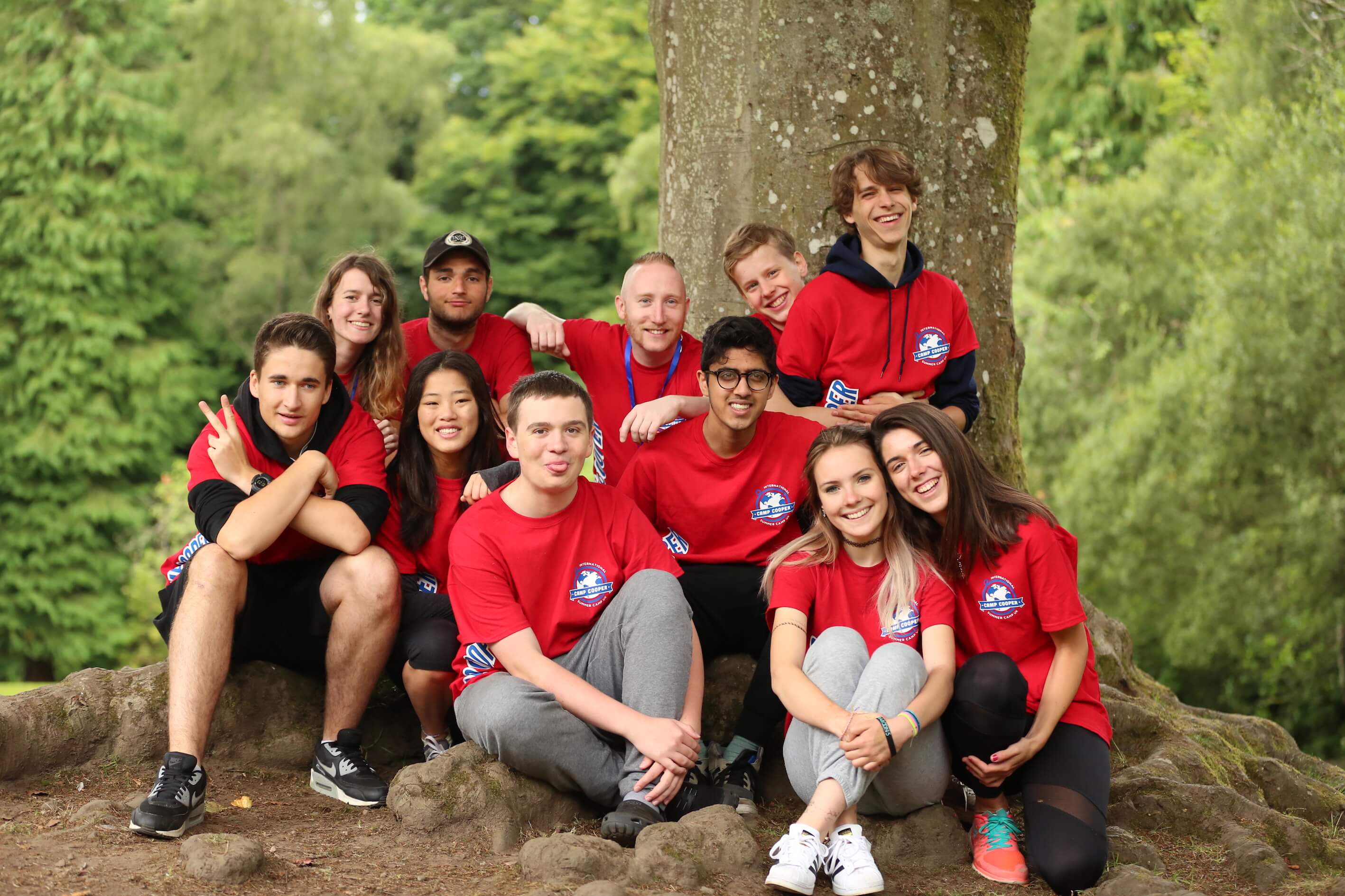 Camp Cooper Crieff general 10
