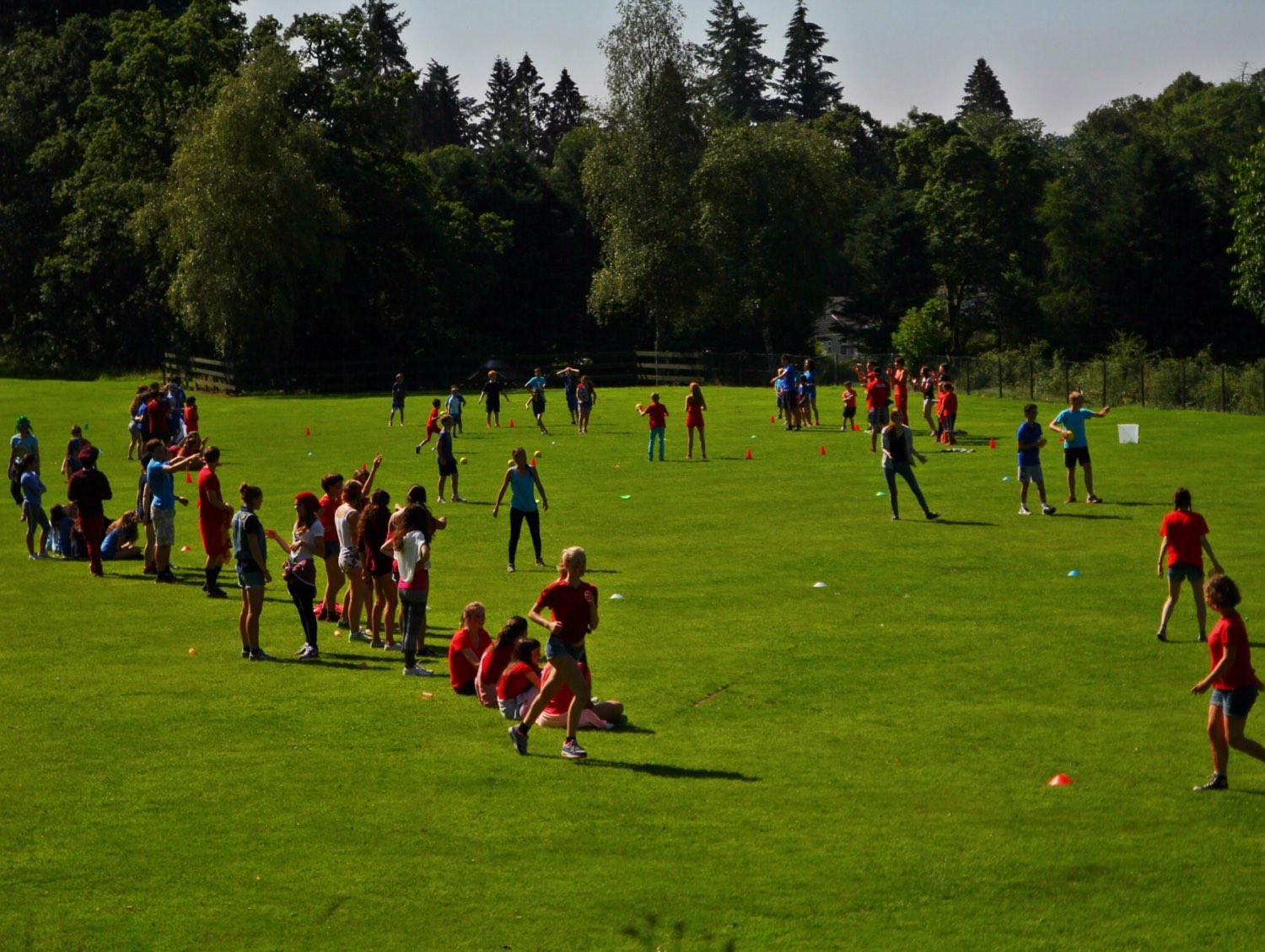 Camp Cooper Crieff general 20