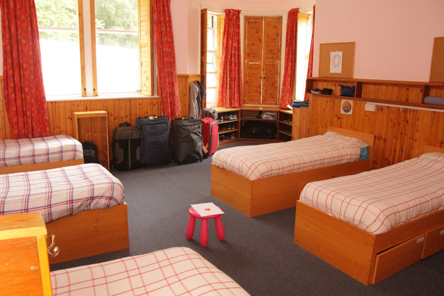 Camp Cooper Crieff general 22