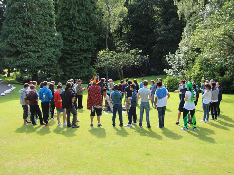 Camp Cooper Crieff general 38