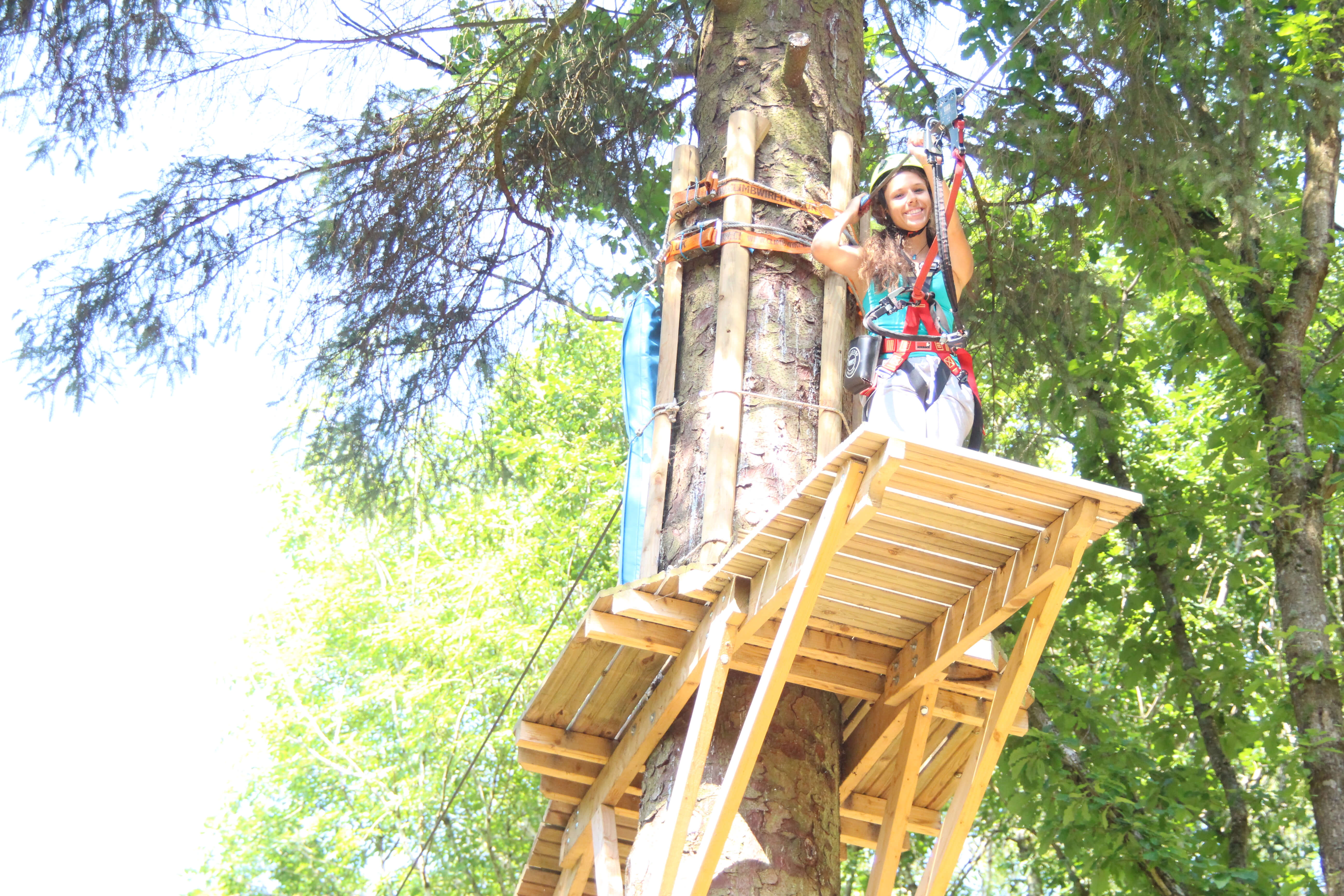 Camp Cooper Crieff activities 10
