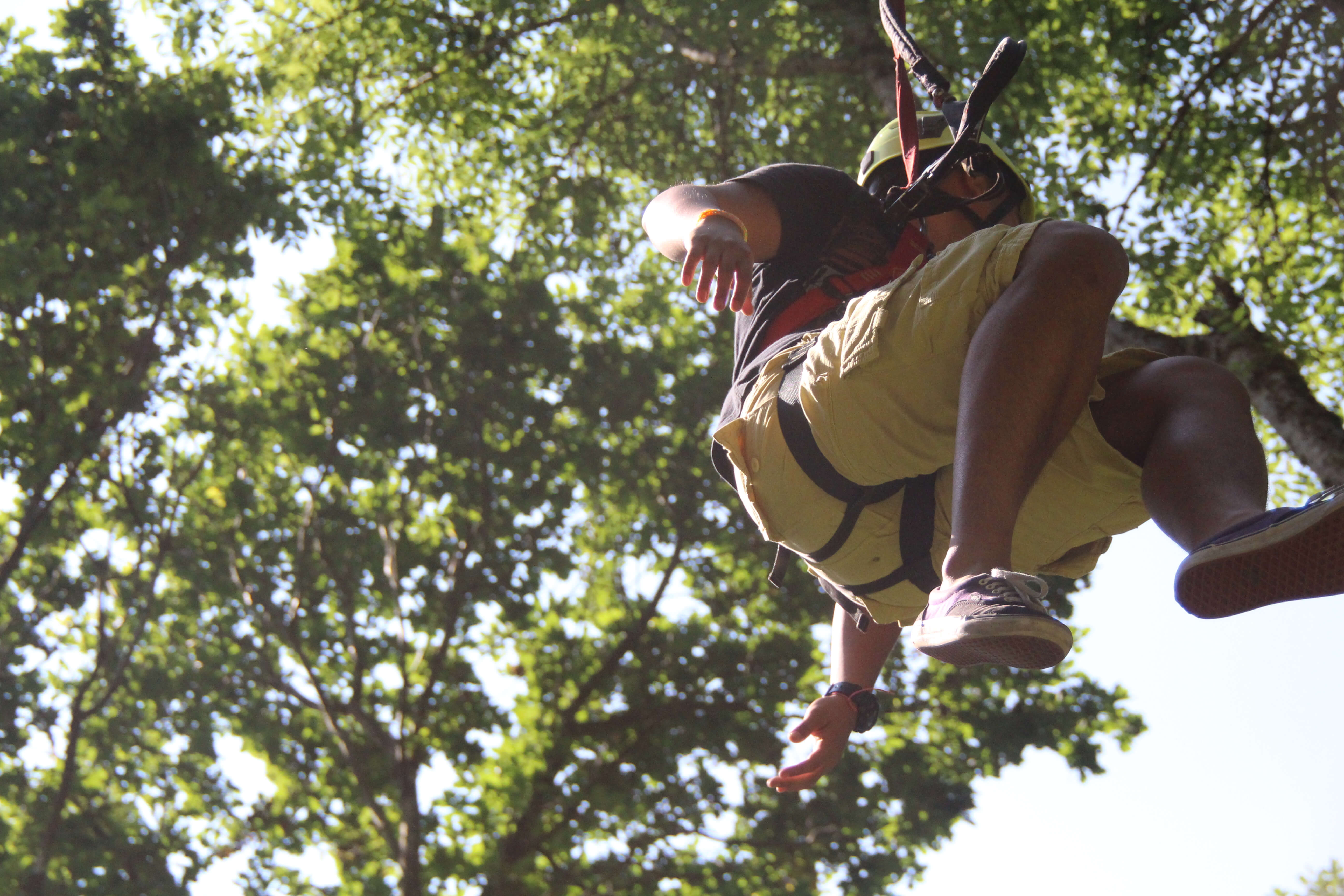 Camp Cooper Crieff activities 11