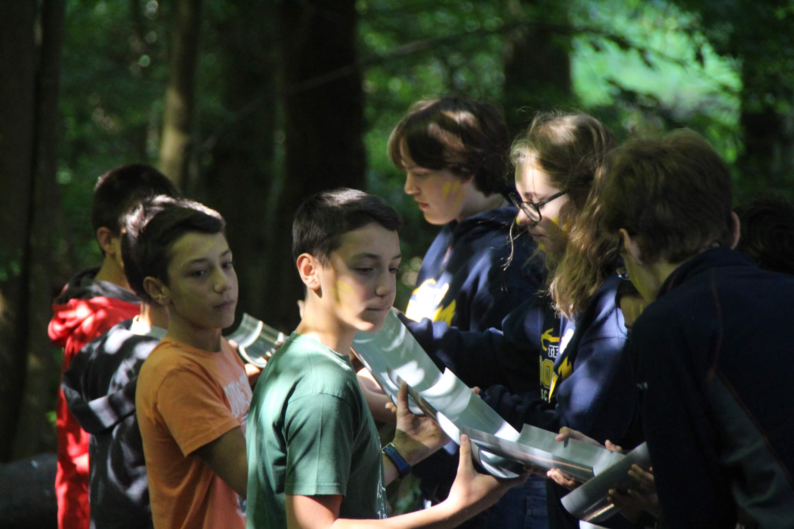 Camp Cooper Crieff activities 13