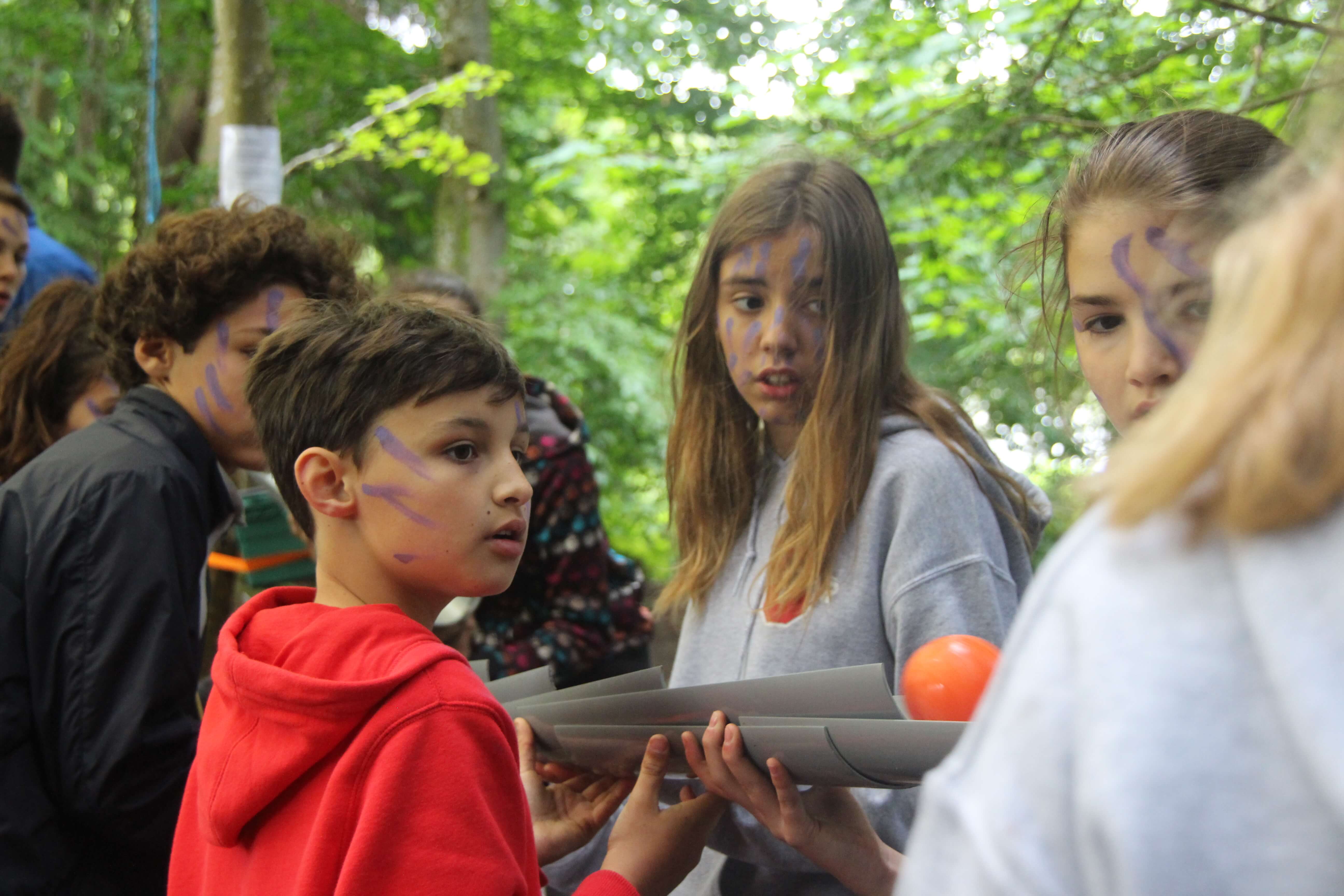 Camp Cooper Crieff activities 14