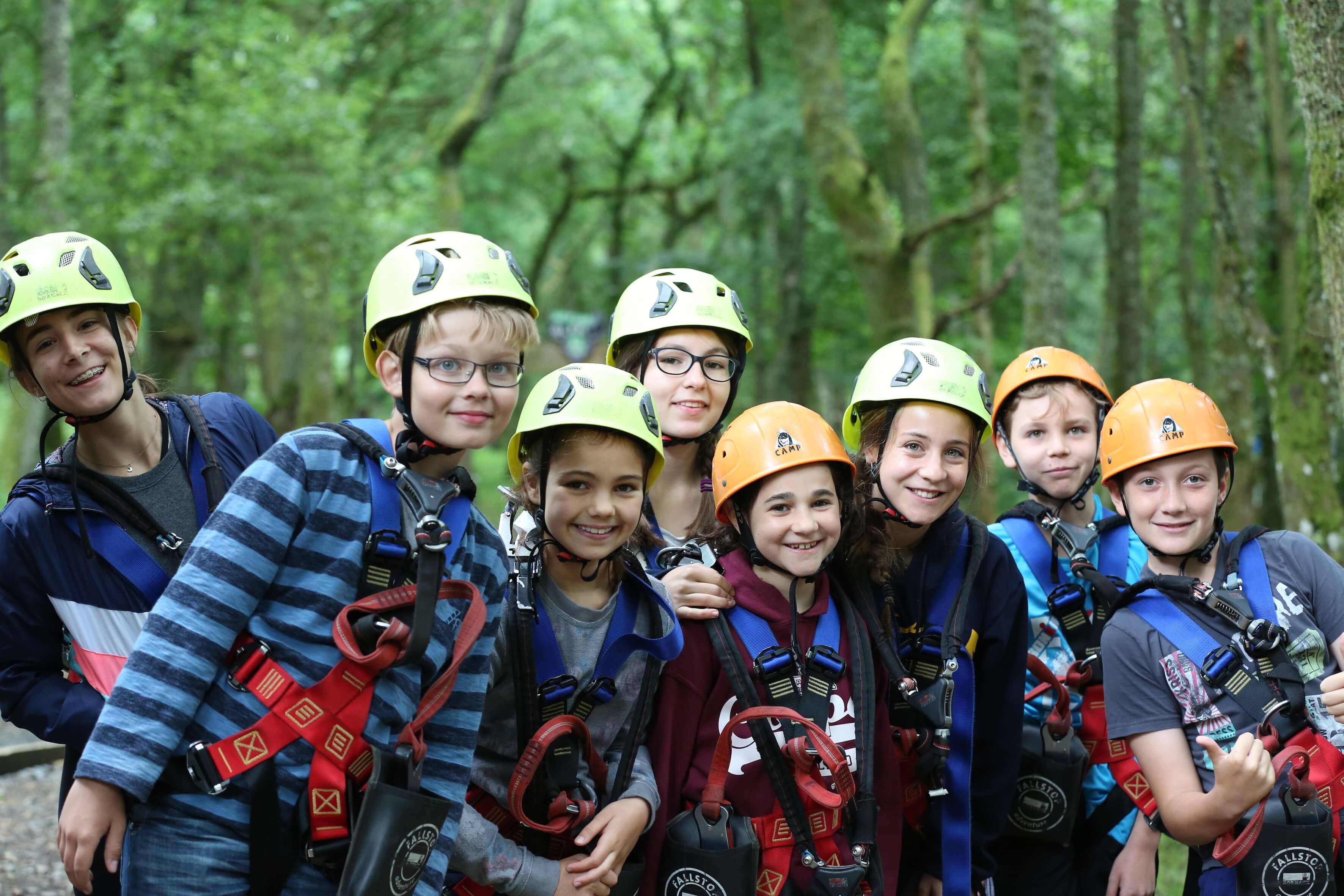 Camp Cooper Crieff activities 23