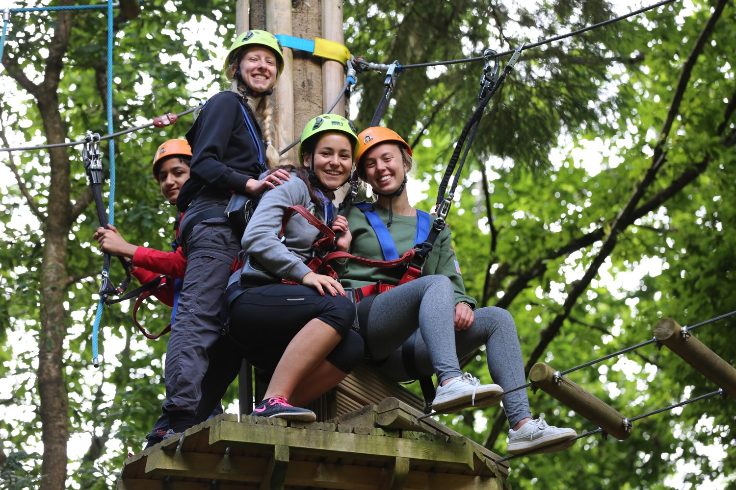 Camp Cooper Crieff activities 24