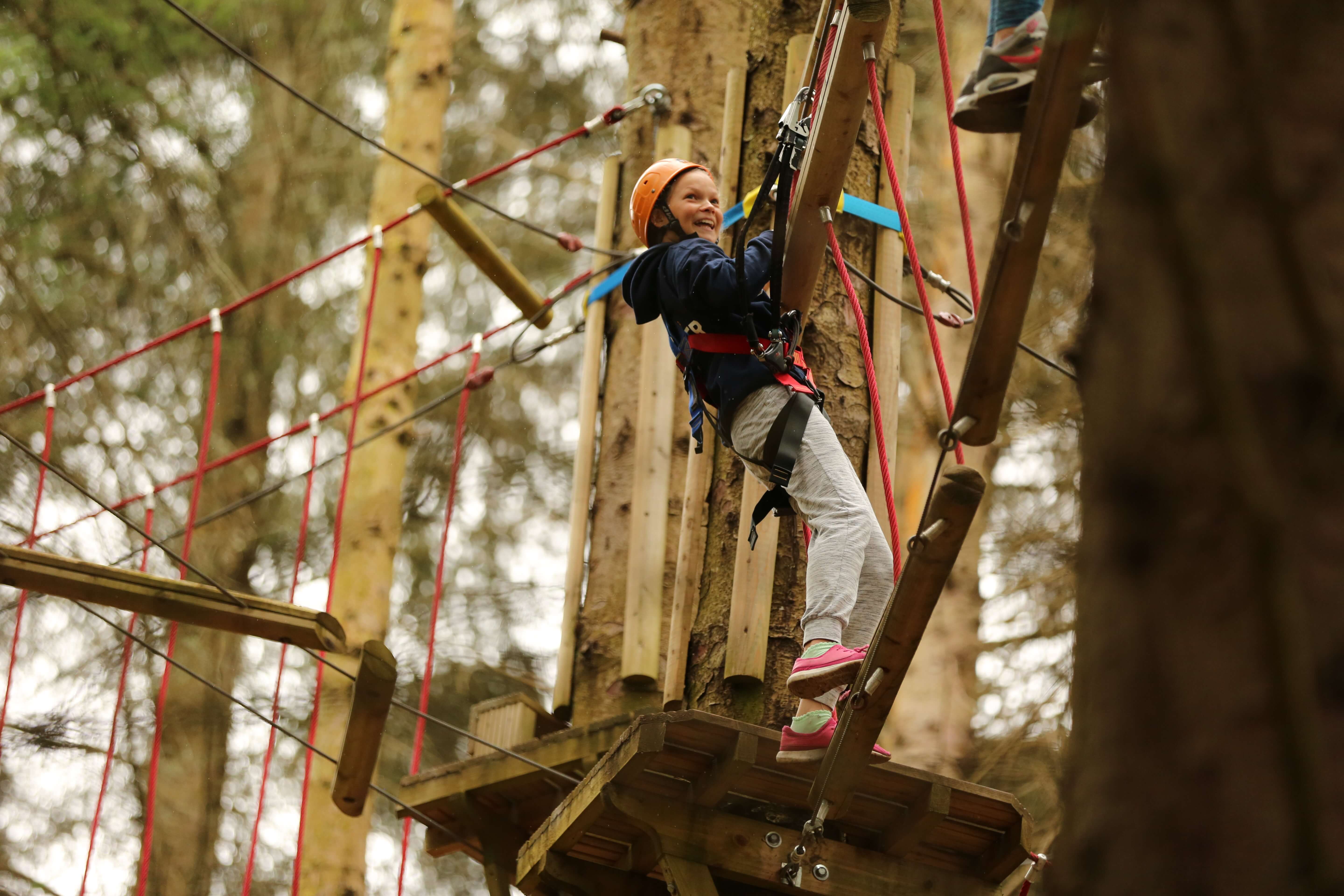Camp Cooper Crieff activities 25