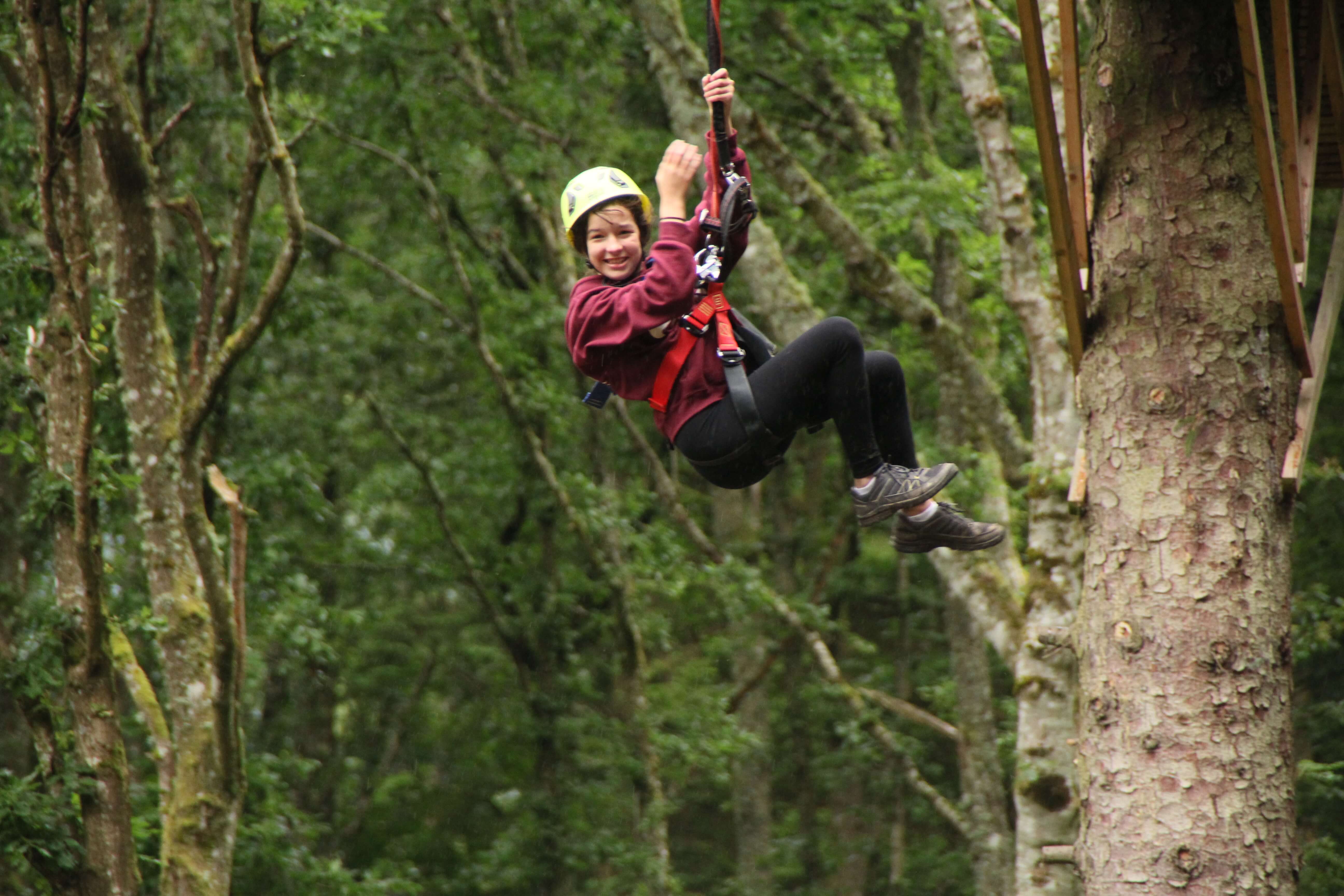 Camp Cooper Crieff activities 26