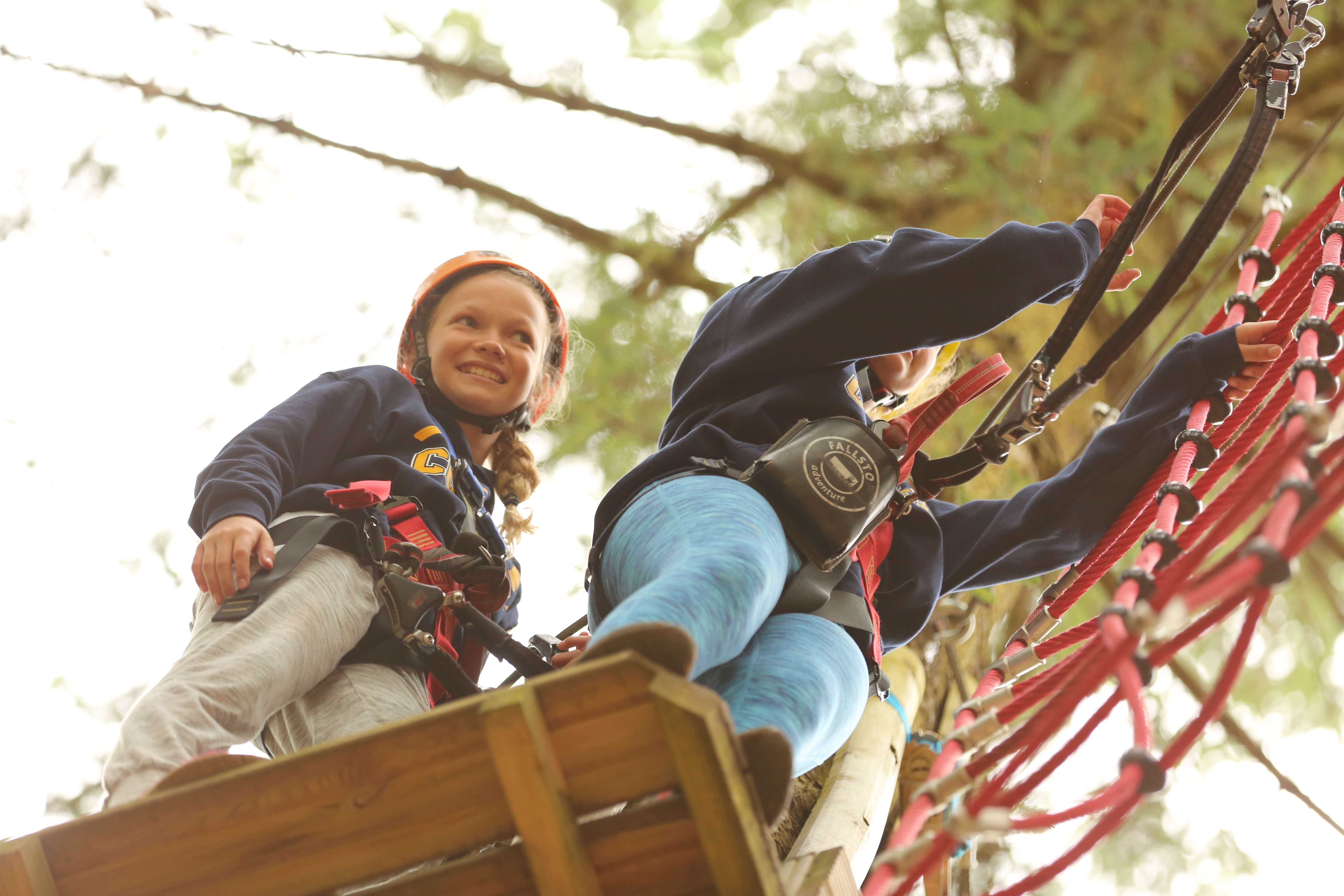Camp Cooper Crieff activities 28
